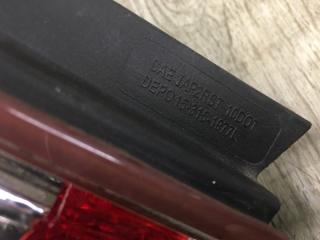 Фонарь наружный левый ALTIMA L33 12-18 Седан