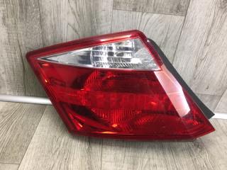 Фонарь наружный левый HONDA ACCORD COUPE 07-12 2007-2010