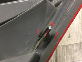 Фонарь наружный левый ACCORD COUPE 07-12 2007-2010 CS