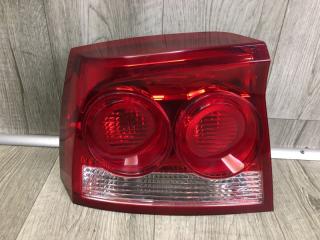 Фонарь наружный левый DODGE CHARGER 05-10 2009-2010