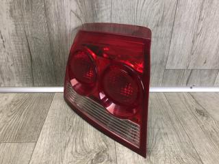 Фонарь наружный левый DODGE CHARGER 05-10 Седан