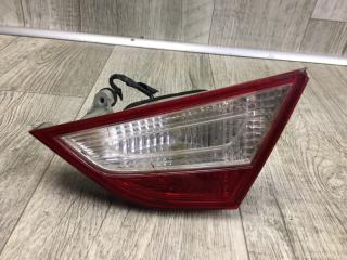 Фонарь внутренний правый HYUNDAI SONATA YF 10-14