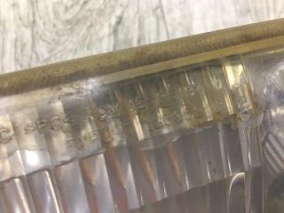 Дневной ходовой огонь правый SUBURBAN 00-06