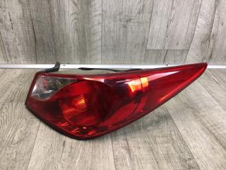 Фонарь наружный правый HYUNDAI SONATA YF 10-14