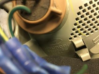 Фонарь наружный правый SONATA YF 10-14 Седан