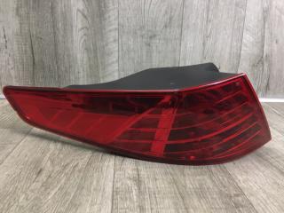 Фонарь наружный левый KIA OPTIMA TF 11-16