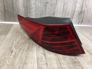 Фонарь наружный левый KIA OPTIMA TF 11-16 Седан