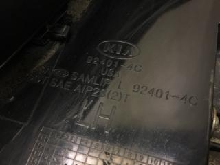 Фонарь наружный левый OPTIMA TF 11-16 Седан