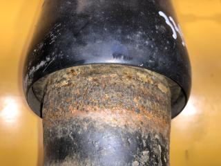 Пневмоамортизатор подвески задний LS500 18-