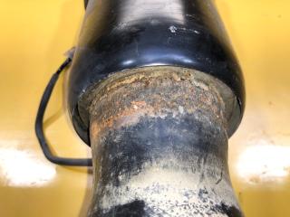 Пневмоамортизатор подвески задний LS500 18-