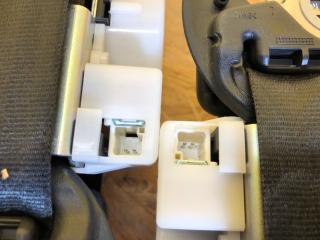 Ремень безопасности LS500 18-