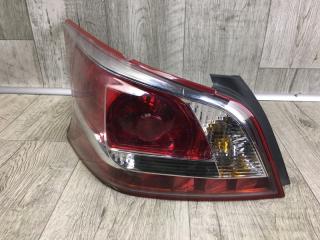 Фонарь наружный левый ALTIMA L33 12-18 Седан