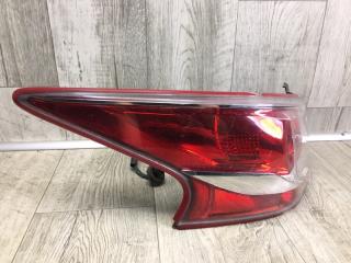 Фонарь наружный левый NISSAN ALTIMA L33 12-18 Седан