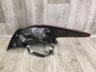 Фонарь наружный левый ALTIMA L33 12-18 Седан