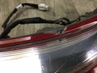 Фонарь наружный левый ALTIMA L33 12-18 Седан