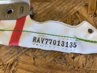 Подушка безопасности (штора) правая LS500 18-