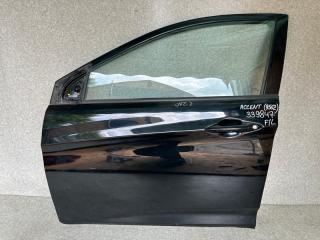 Дверь передняя левая HYUNDAI ACCENT RB 10- 2014