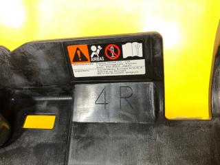 Подушка безопасности (штора) правая LS500 18-