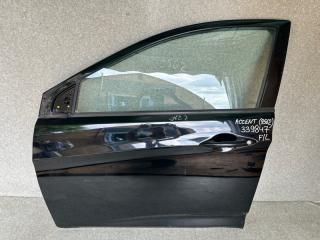 Дверь передняя левая ACCENT RB 10- 2014 ХЭТЧБЭК 1.6 G4FD
