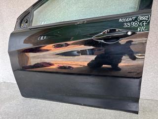 Дверь передняя левая ACCENT RB 10- 2014 ХЭТЧБЭК 1.6 G4FD