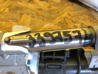 Подушка безопасности (штора) левая LS500 18-