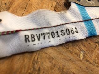 Подушка безопасности (штора) левая LS500 18-