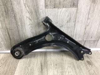 Рычаг передней подвески нижний левый JETTA USA 10-17 2016 Седан 1.4L TSI I-4 Turbocharged