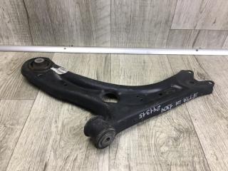 Рычаг передней подвески нижний левый VOLKSWAGEN JETTA USA 10-17 Седан 1.4L TSI I-4 Turbocharged