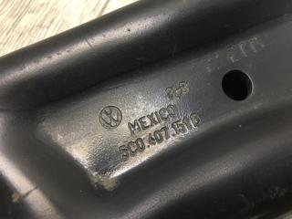 Рычаг передней подвески нижний левый JETTA USA 10-17 2016 Седан 1.4L TSI I-4 Turbocharged