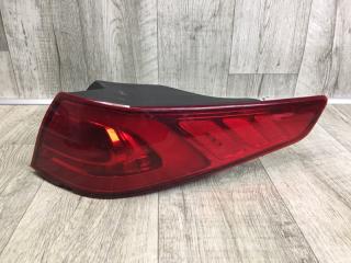 Фонарь наружный правый KIA OPTIMA TF 11-16