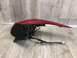 Фонарь наружный левый I30 GD 12-17