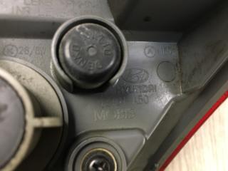 Фонарь наружный левый I30 GD 12-17