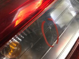 Фонарь наружный левый I30 GD 12-17