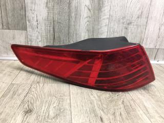 Фонарь наружный левый KIA OPTIMA TF 11-16