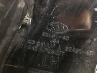 Фонарь наружный левый OPTIMA TF 11-16 Седан