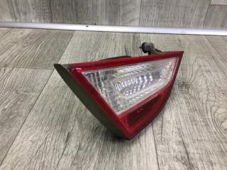 Фонарь внутренний левый SONATA YF 10-14 Седан