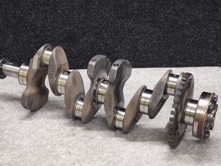 Коленвал NISSAN JUKE 10-19