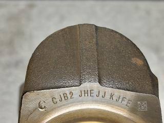 Коленвал JUKE 10-19 1.6 HR16DE