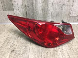 Фонарь наружный левый HYUNDAI SONATA YF 10-14