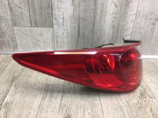 Фонарь наружный левый HYUNDAI SONATA YF 10-14 Седан