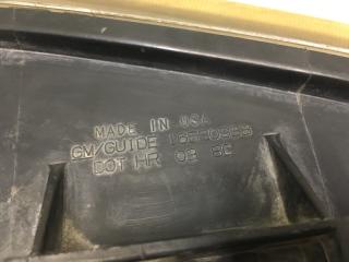 Фара правая SILVERADO 99-07 2003-2007 Пикап