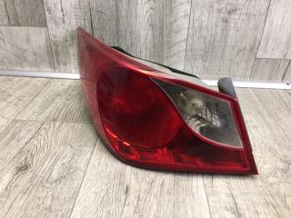 Фонарь наружный левый SONATA YF 10-14 Седан