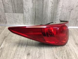 Фонарь наружный левый HYUNDAI SONATA YF 10-14 Седан