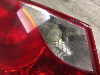 Фонарь наружный левый SONATA YF 10-14 Седан