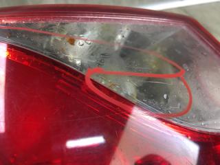 Фонарь наружный левый SONATA YF 10-14 Седан