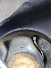 Рычаг задней подвески продольный левый MITSUBISHI OUTLANDER XL 05-13