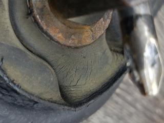 Рычаг задней подвески продольный правый OUTLANDER XL 05-13