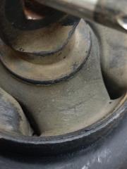 Рычаг задней подвески продольный правый OUTLANDER XL 05-13