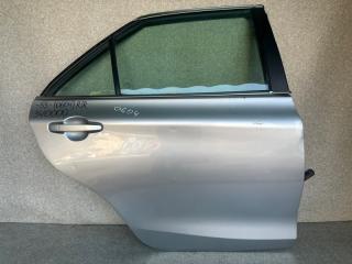 Дверь задняя правая TOYOTA CAMRY 55 14-17 2016