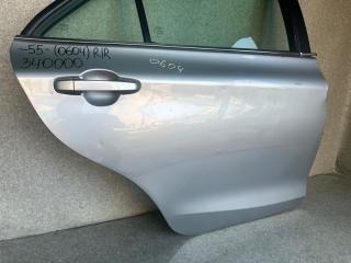 Дверь задняя правая TOYOTA CAMRY 55 14-17 2.5 2ARFXE